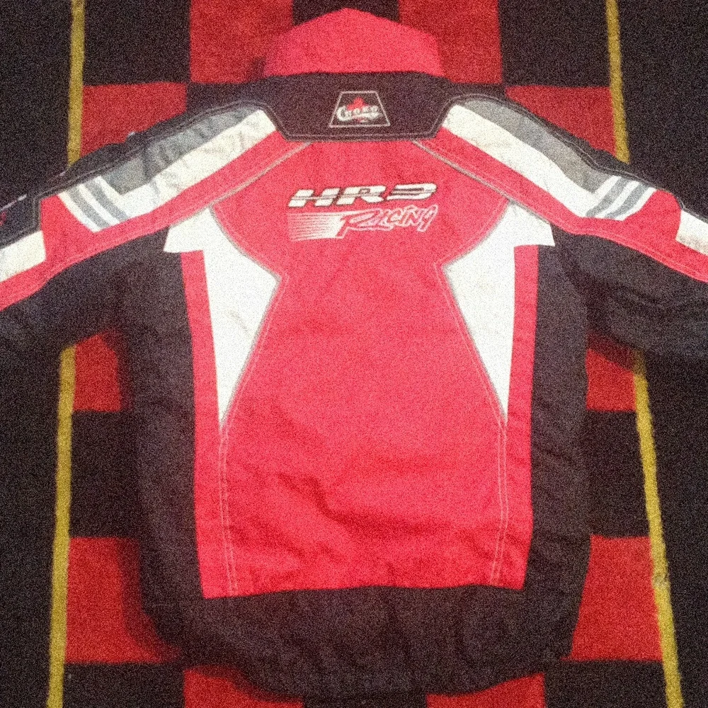 Choko Design HR3 Racing/Snowmobiling Jacket - Picture 8 of 9